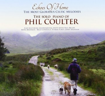 Coulter Phil: Echoes of Home the Most Glorio [CD]