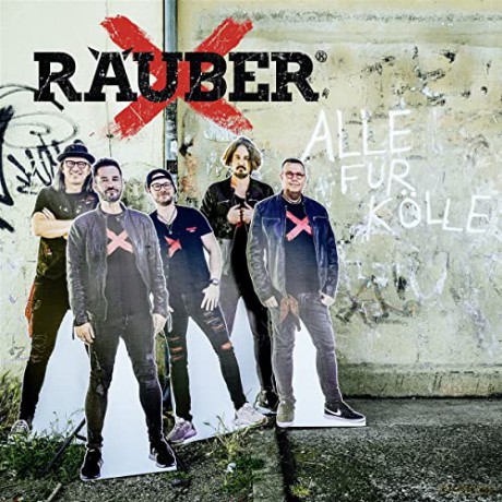 Räuber: Alle für Kölle [CD]