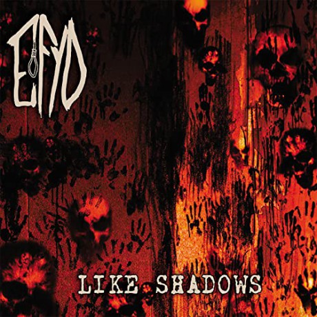 Efyd: Like Shadows [CD]