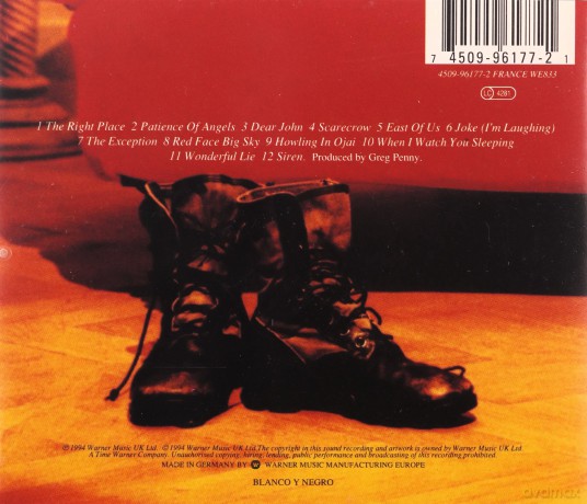 Eddi Reader: Eddi Reader [CD]