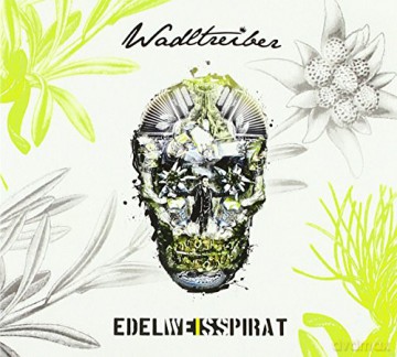 Wadltreiber: Edelweisspirat [CD]