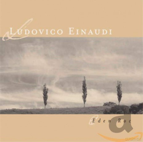 Ludovico Einaudi: Eden Roc [CD]