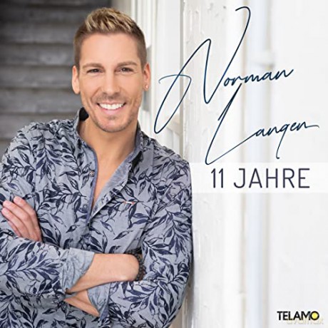 Norman Langen: 11 Jahre:Norman Langen [CD]
