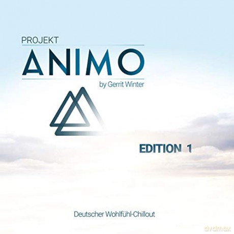 Projekt Animo: Edition 1 [CD]