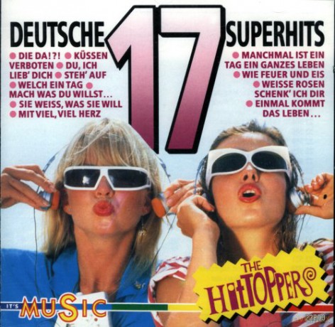 17 Deutsche Superhits [CD]
