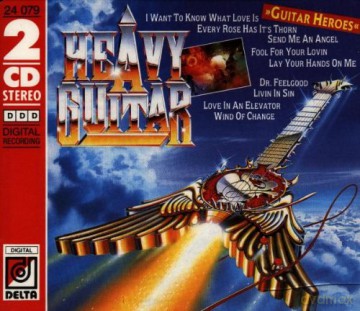 Heavy Guitar [2CD]