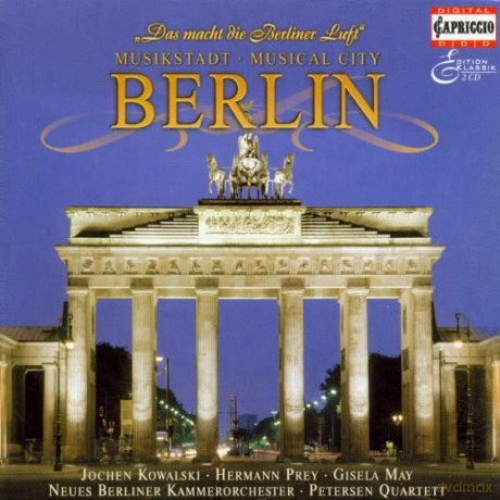 J. Kowalski: Musikstadt Berlin [2CD]