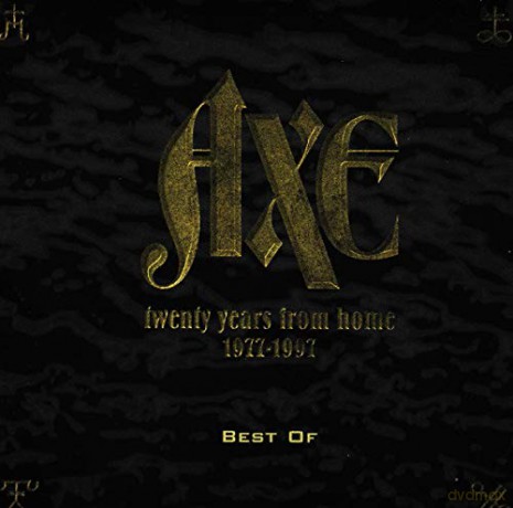 Axe: 20 Years from Home (Best of) [CD]
