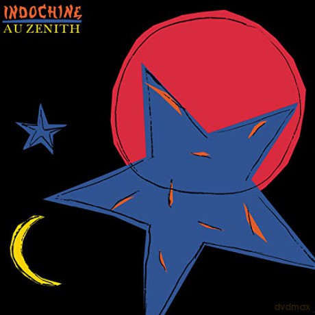 Indochine: Live Zenith (Bonus Tracks '86) [CD]