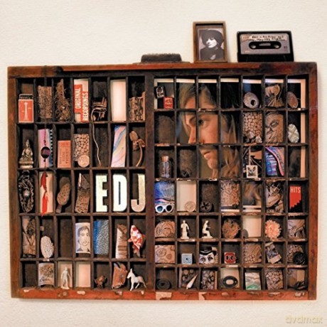 Edj: EDJ [CD]