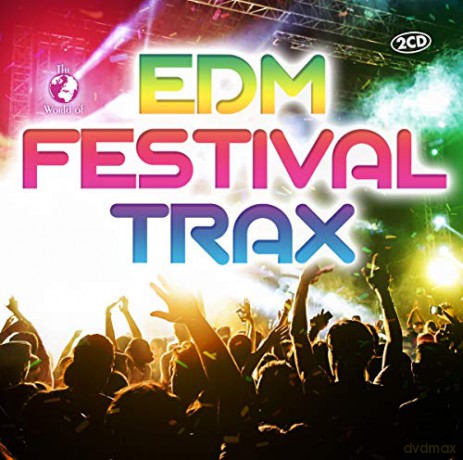 EDM Festival Trax [2CD]
