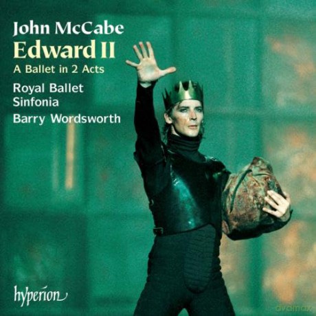 John McCabe: Edward 2 [2CD]