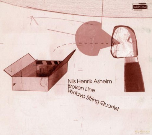 CHAMBER MUSIC-ASHEIM NILS HENRIK [CD]