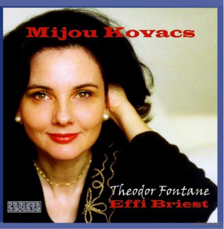 Mijou Kovacs: Effi Briest [CD]