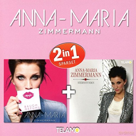 Anna-Maria Zimmermann: 2 in 1 [2CD]