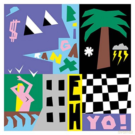 Biga*Ranx: Eh Yo [CD]
