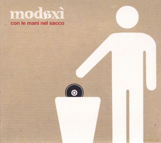 Modaxi: Con Le Mani Nel Sacco [CD]