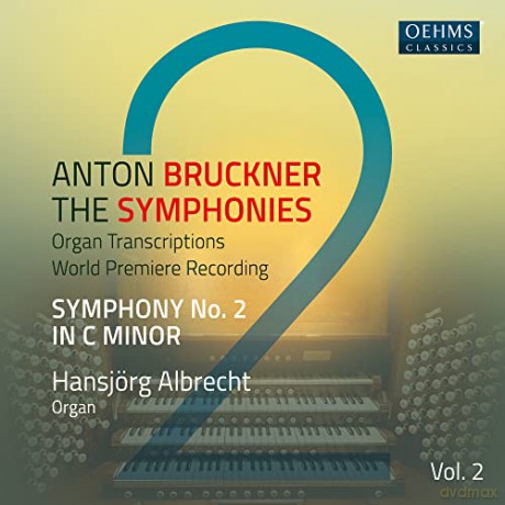Albrecht: Anton Bruckner Project - The Symphonies, Vol. 2 [CD]