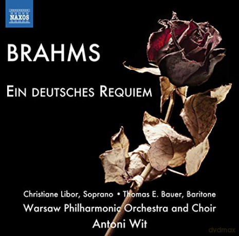 Christiane Libor: Ein Deutsches Requiem [CD]