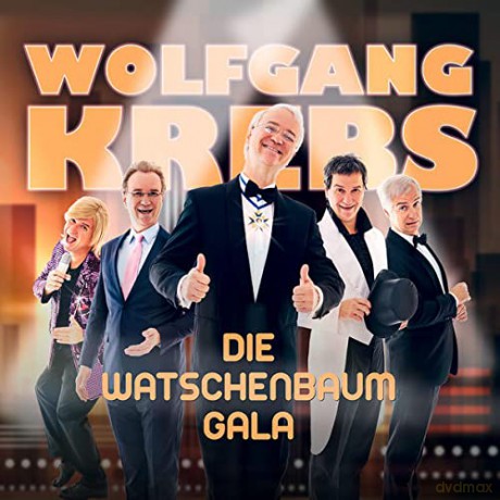 Wolfgang Krebs: Die Watschenbaum Gala [CD]