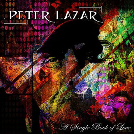 Peter Lazar: Single Book Of Love [CD]