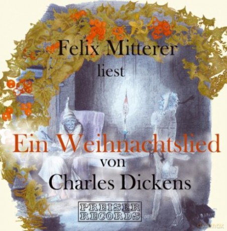 Felix Mitterer: Ein Weihnachtslied [2CD]