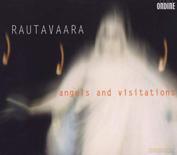Einojuhani Rautavaara: Angels and Visitations [2CD]