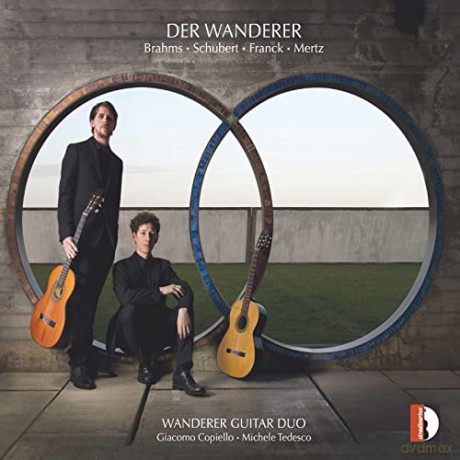 Wanderer Gitarren Duo: Der Wanderer [CD]
