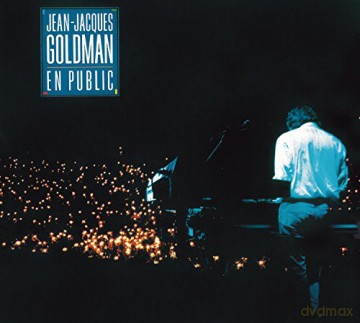 Jean-Jacques Goldman: En Public [2CD]