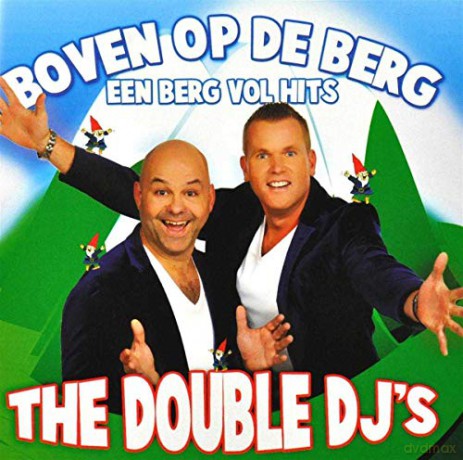 The Double DJ's: Boven Op De Berg:Een.. [5CD]