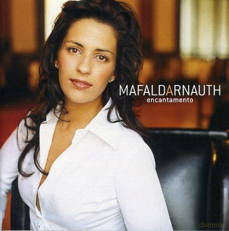 Mafalda Arnauth: Encantamento [CD]