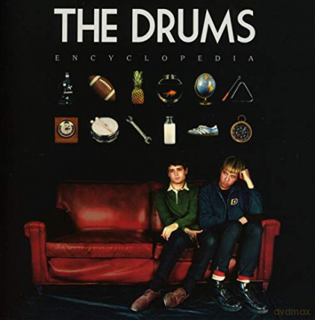The Drums: Encyclopedia [CD]