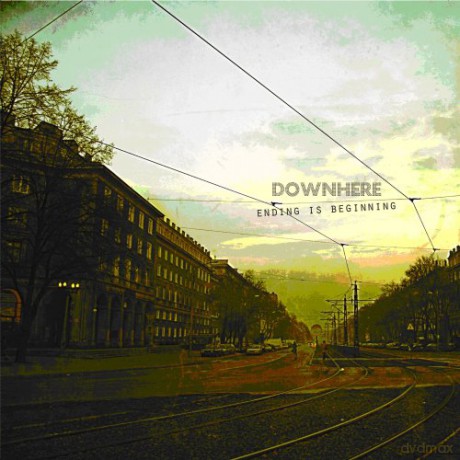 Downhere: Ending Is Beginning [CD]