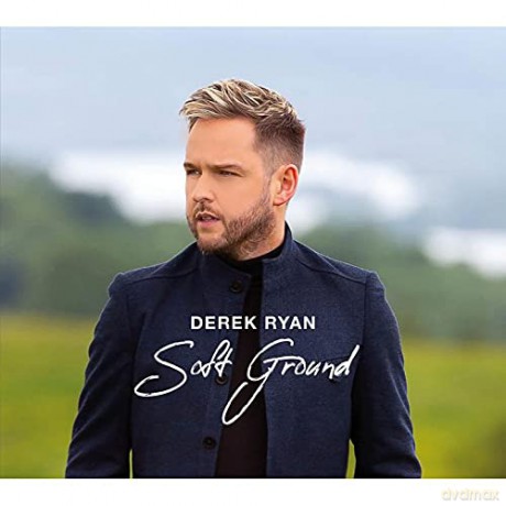 Derek Ryan: Soft Ground [CD]