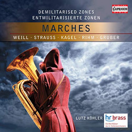 hr brass: Entmilitarisierte Zonen [CD]