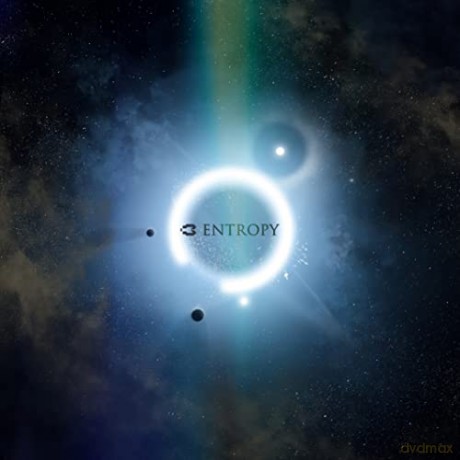 Blockdata: Entropy [CD]