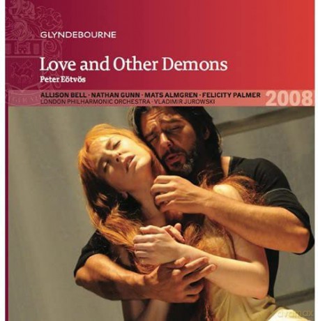 Allison Bell: Eötvös: Love and Other Demons [2CD]