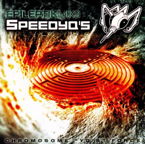 Speedyq's: Epileptik Mix 9 [CD]