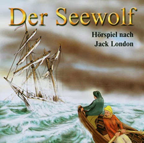 Cornelia Bitsch: Der Seewolf [CD]