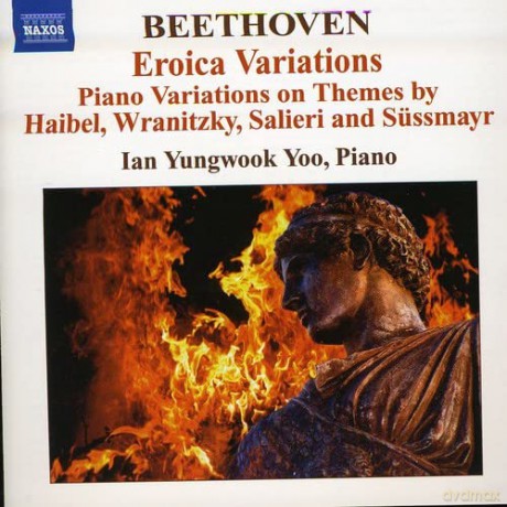 Ian Yungwook Yoo: Eroica-Variationen [CD]