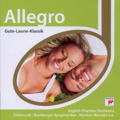 Esprit/Allegro-Gute Laune Klassik [CD]