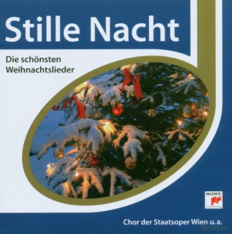 Chor der Wiener Staatsoper: Esprit/Stille Nacht [CD]