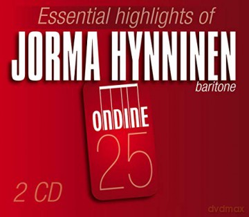 Jorma Hynninen: Essential Highlights [2CD]