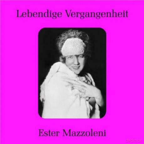 Ester Mazzoleni: Ester Mazzoleni [CD]