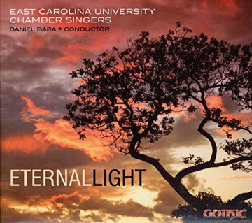 Bara Daniel: Eternal Light [CD]