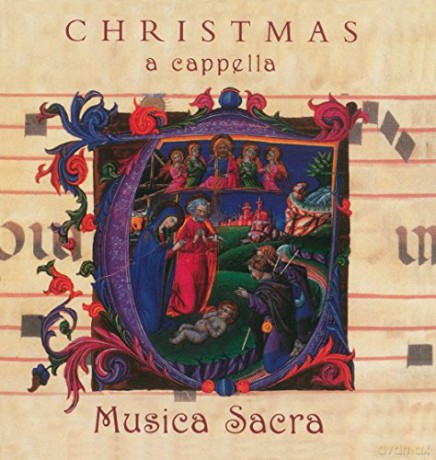 Indra Hughes: Christmas a Cappella [CD]