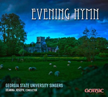 M. Valdes: Evening Hymn [CD]