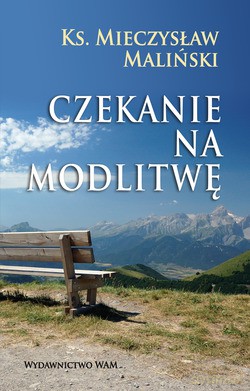 Czekanie Na Modlitwę - ks. Mieczysław Maliński [KSIĄŻKA]
