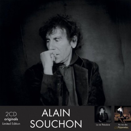 Alain Souchon: 2cd Originals Boxset [2CD]