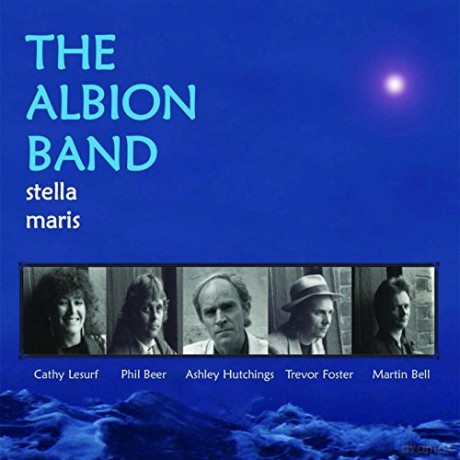 Albion Dance Band: Stella Maris [CD]